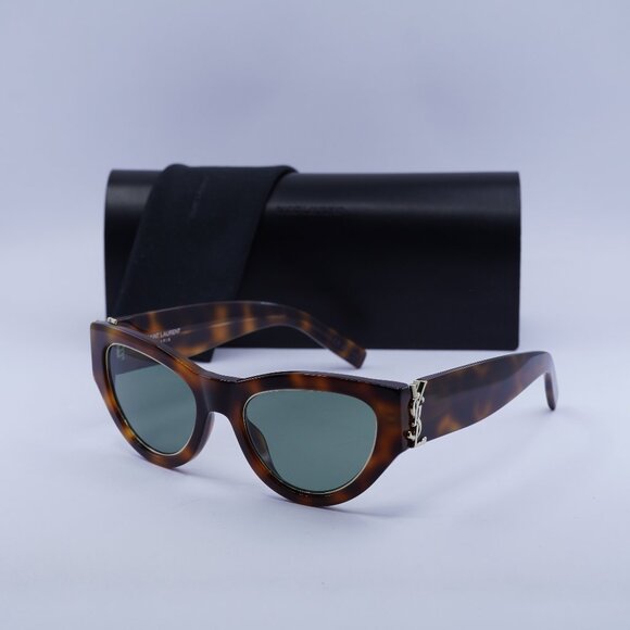 Final Price! Saint Laurent SL M94 RIM 001 Sunglasses - Picture 1 of 10